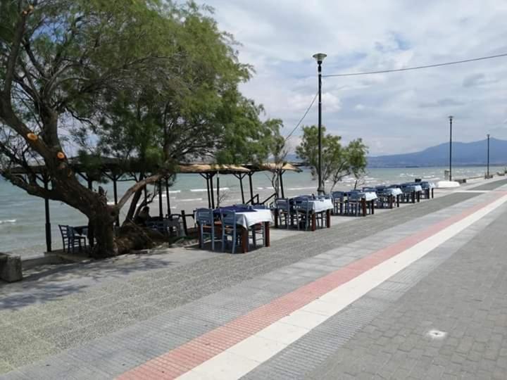 By The Sea Apartment Peraia  Exterior photo