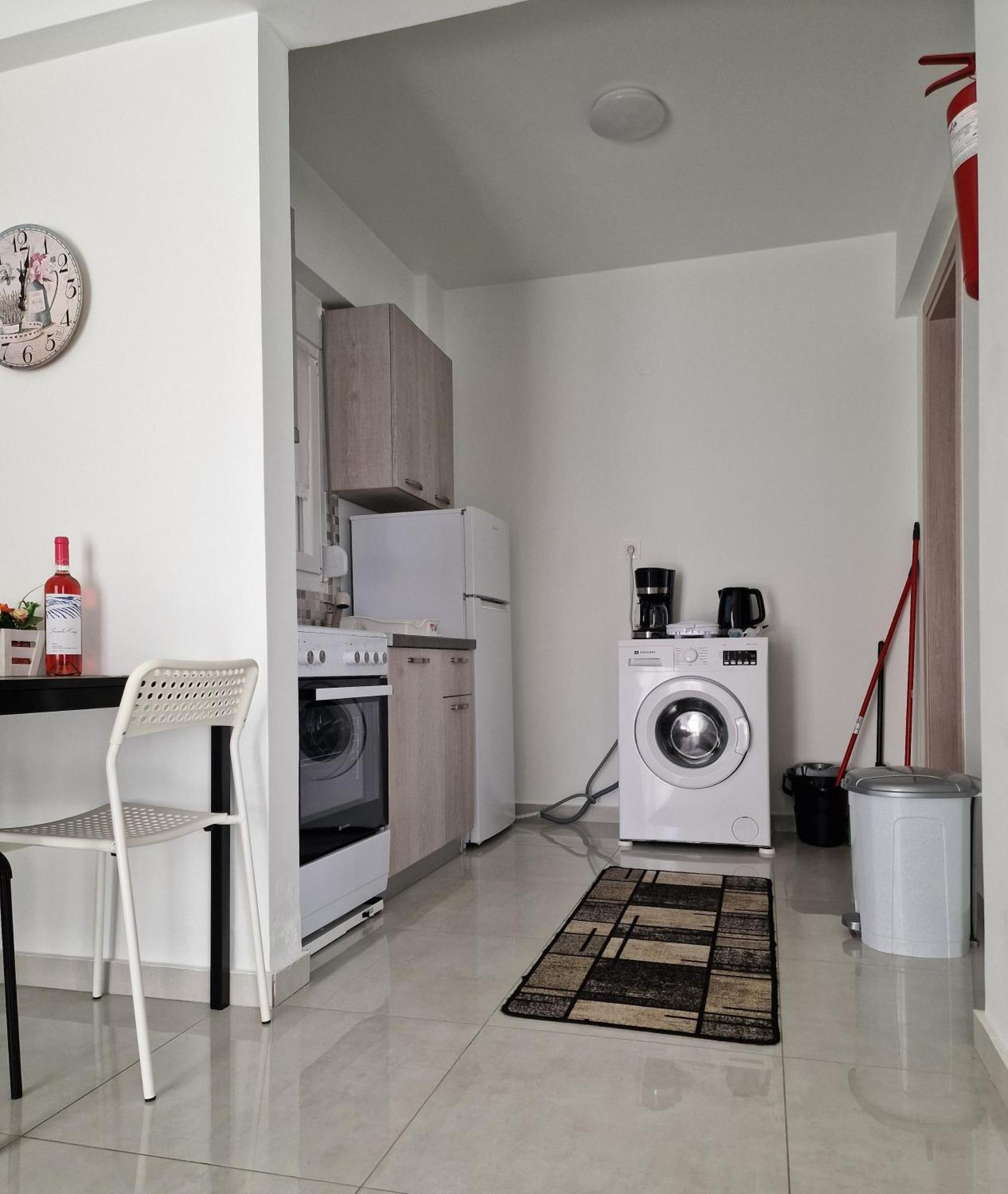 By The Sea Apartment Peraia  Exterior photo